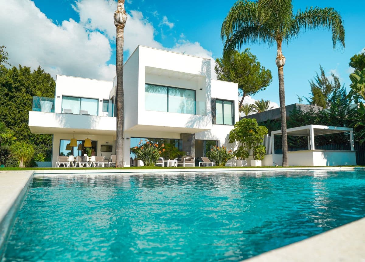 Villa moderne EL WAFA avec piscine